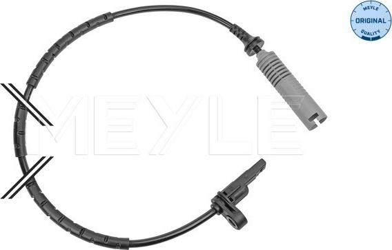 Meyle 314 800 0045 - Sensor, wheel speed www.parts5.com