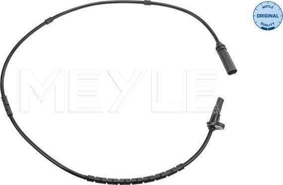 Meyle 314 800 0057 - Sensor, wheel speed www.parts5.com