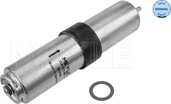 Meyle 314 323 0014 - Fuel filter www.parts5.com