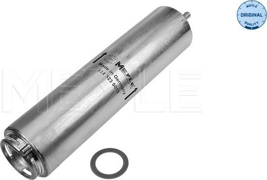 Meyle 314 323 0013 - Fuel filter www.parts5.com