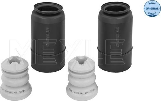 Meyle 314 740 0017 - Dust Cover Kit, shock absorber www.parts5.com
