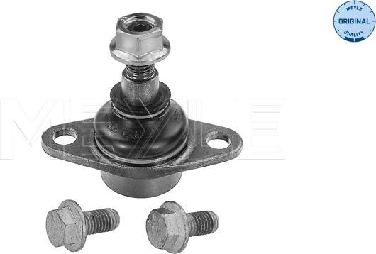 Meyle 316 010 0007 - Ball Joint www.parts5.com