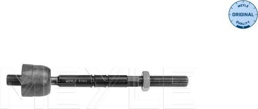 Meyle 316 031 0006 - Inner Tie Rod, Axle Joint www.parts5.com