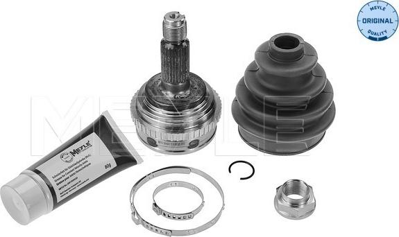 Meyle 31-14 498 0025 - Joint Kit, drive shaft www.parts5.com