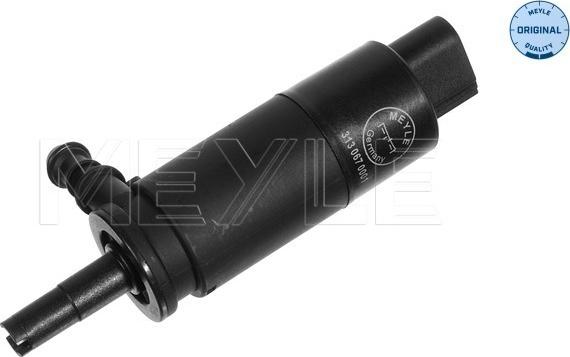 Meyle 313 067 0001 - Water Pump, headlight cleaning www.parts5.com
