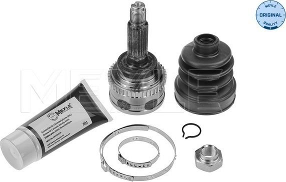 Meyle 33-14 498 0017 - Joint Kit, drive shaft www.parts5.com