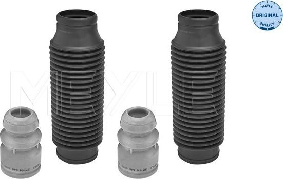 Meyle 37-14 640 0005 - Dust Cover Kit, shock absorber www.parts5.com