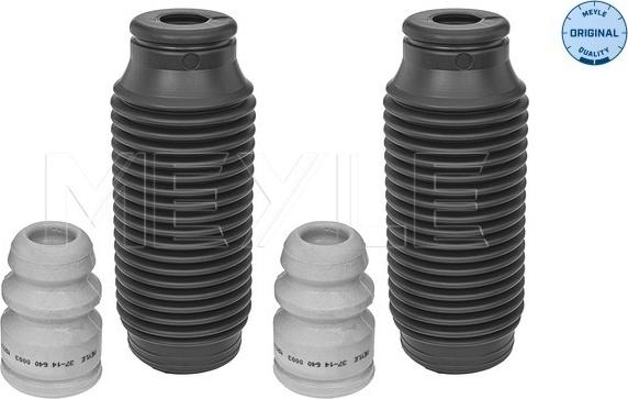 Meyle 37-14 640 0003 - Dust Cover Kit, shock absorber www.parts5.com