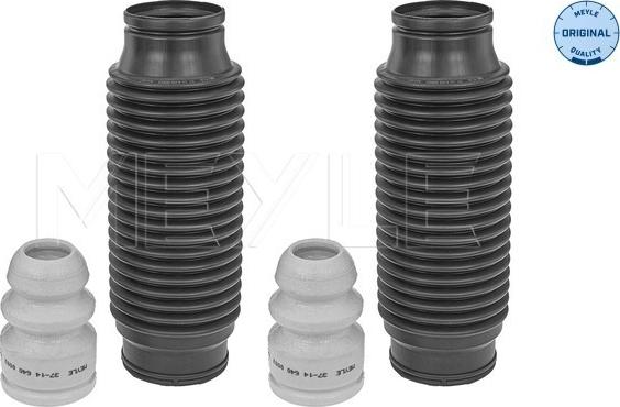 Meyle 37-14 640 0002 - Dust Cover Kit, shock absorber www.parts5.com