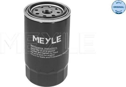 Meyle 37-14 322 0008 - Масляний фільтр www.parts5.com