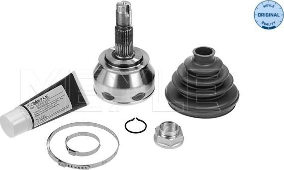 Meyle 214 498 0052 - Joint Kit, drive shaft www.parts5.com