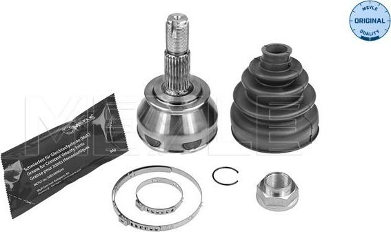 Meyle 214 498 0030 - Joint Kit, drive shaft www.parts5.com