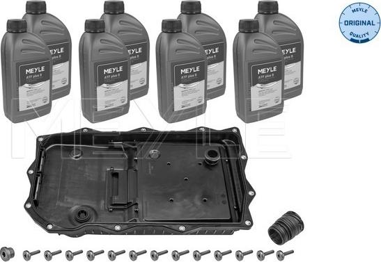 Meyle 214 135 0100 - Parts Kit, automatic transmission oil change www.parts5.com