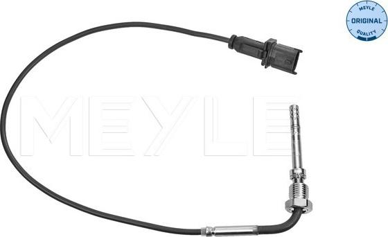 Meyle 214 800 0026 - Sensor, exhaust gas temperature www.parts5.com
