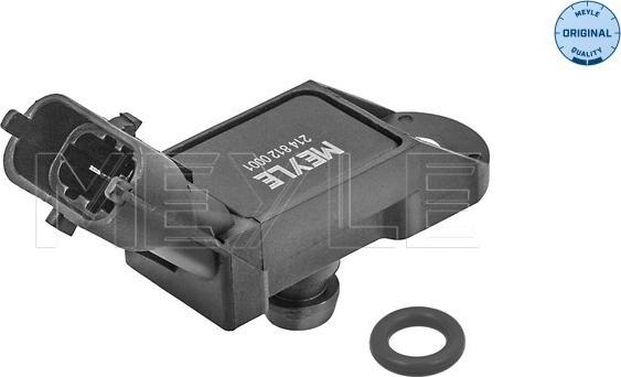 Meyle 214 812 0001 - Sensor, intake manifold pressure www.parts5.com
