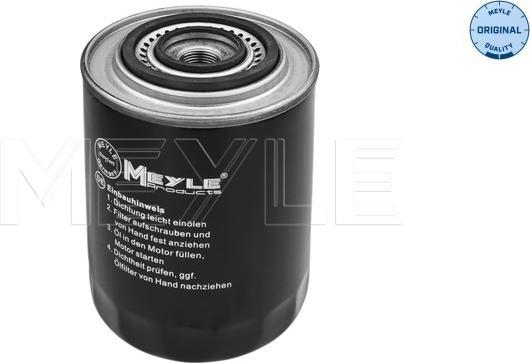 Meyle 214 322 0001 - Oil Filter www.parts5.com