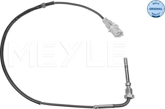 Meyle 234 800 0003 - Sensor, exhaust gas temperature www.parts5.com