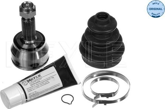 Meyle 714 498 0002 - Joint Kit, drive shaft www.parts5.com
