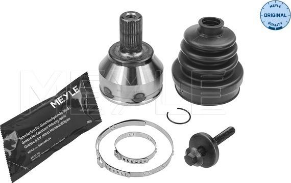 Meyle 714 498 0029 - Joint Kit, drive shaft www.parts5.com