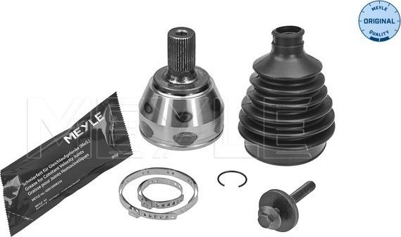 Meyle 714 498 0022 - Joint Kit, drive shaft www.parts5.com