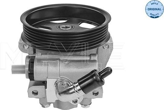 Meyle 714 631 0033 - Hydraulic Pump, steering system www.parts5.com