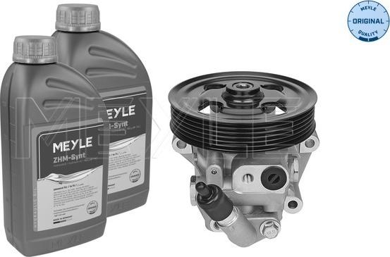 Meyle 714 631 0029/S - Hydraulic Pump, steering system www.parts5.com