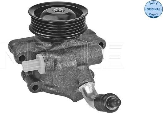 Meyle 714 631 0027 - Hydraulic Pump, steering system www.parts5.com