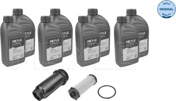 Meyle 714 135 0102 - Parts Kit, automatic transmission oil change www.parts5.com