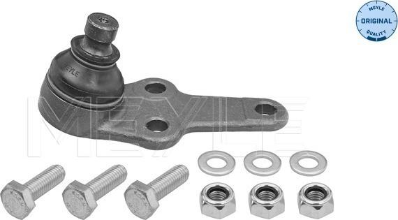 Meyle 716 010 0009 - Ball Joint www.parts5.com