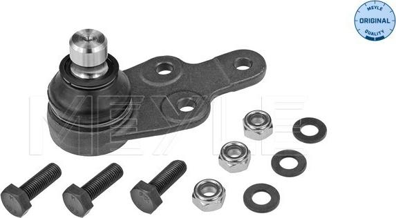 Meyle 716 010 0016 - Ball Joint www.parts5.com