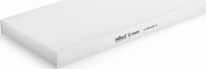 Millard FILTERS MC-9495 - Filter, interior air www.parts5.com