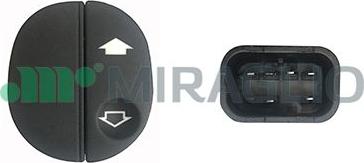 Miraglio 121/FRI76001 - Switch, window regulator www.parts5.com