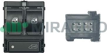 Miraglio 121/FTB76002 - Switch, window regulator www.parts5.com