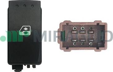Miraglio 121/RNI76005 - Switch, window regulator www.parts5.com