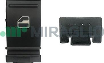 Miraglio 121/VKI76003 - Switch, window regulator www.parts5.com