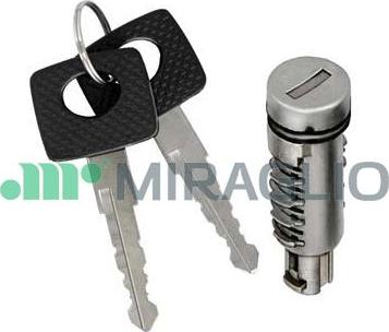 Miraglio 80/1029 - Lock Cylinder www.parts5.com