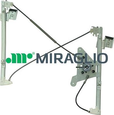 Miraglio 30/1036 - Window Regulator www.parts5.com