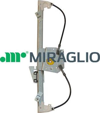 Miraglio 30/1073 - Window Regulator www.parts5.com
