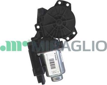 Miraglio 30/2421 - Electric Motor, window regulator www.parts5.com