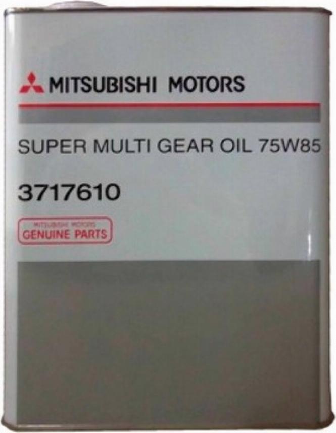 Mitsubishi 3717610 - Automatic Transmission Oil www.parts5.com