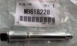 Mitsubishi MB618228 - Guide Bolt, brake caliper www.parts5.com