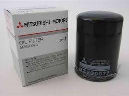 Mitsubishi MZ 690072 - Oil Filter www.parts5.com