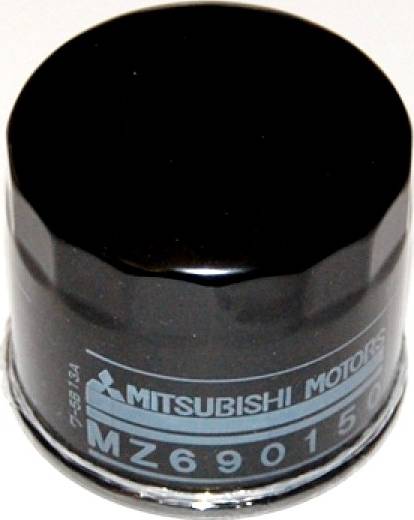 Mitsubishi MZ690150 - Oil Filter www.parts5.com
