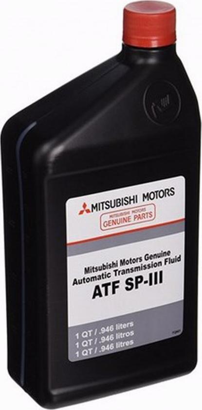 Mitsubishi MZ320200 - Automatic Transmission Oil www.parts5.com