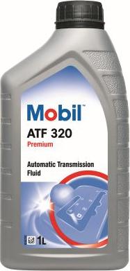 Mobil 146477 - Automatic Transmission Oil www.parts5.com