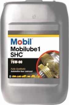 Mobil 123716 - Трансмиссионное масло www.parts5.com