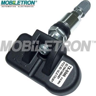 Mobiletron TX-S046 - Wheel Sensor, tyre pressure control system www.parts5.com