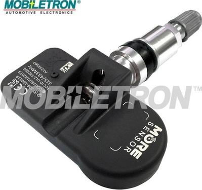 Mobiletron TX-S058 - Wheel Sensor, tyre pressure control system www.parts5.com