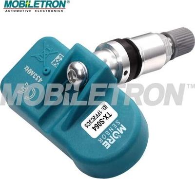 Mobiletron TX-S064 - Wheel Sensor, tyre pressure control system www.parts5.com