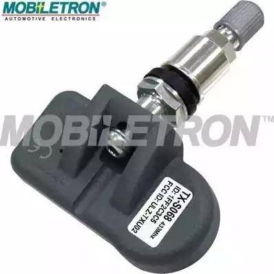 Mobiletron TX-S068 - Wheel Sensor, tyre pressure control system www.parts5.com
